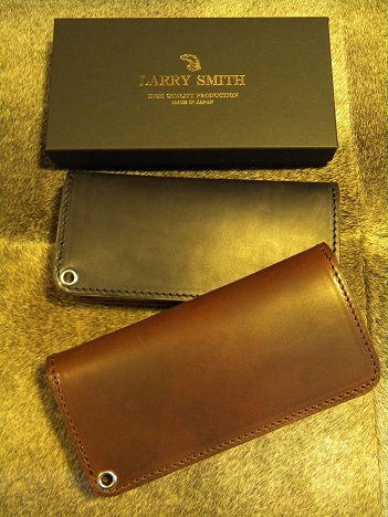 LARRY-SMITH(ラリースミス)Truckers Wallet [Long Type/LT-0003] 入荷